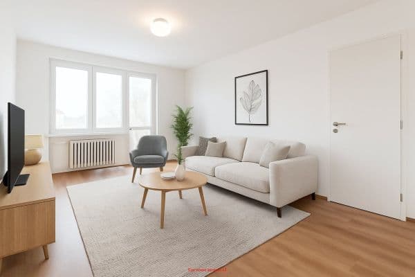 Pronájem bytu 3+1 61 m², Lípová, Havířov-Město Pronájem bytu 3+1 61 m², Lípová, Havířov-Město