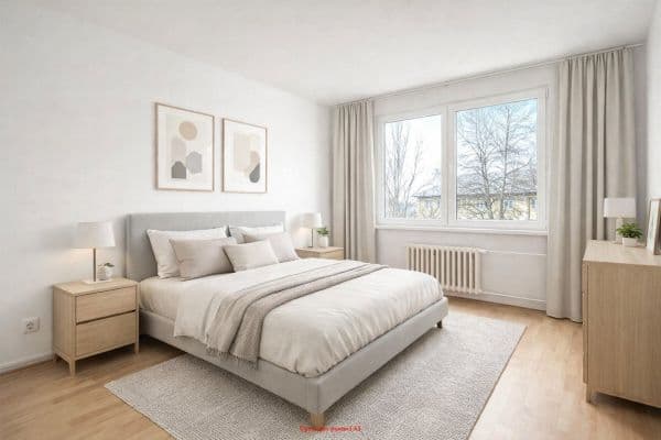 Pronájem bytu 3+1 61 m², Lípová, Havířov-Město Pronájem bytu 3+1 61 m², Lípová, Havířov-Město