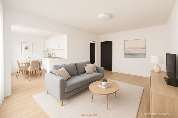 Pronájem bytu 3+1 69 m², Hakenova, Pronájem bytu 3+1 69 m², Hakenova,