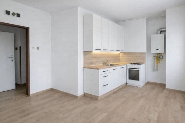 Pronájem bytu 1+1 27 m², Na Michalůvce, Pronájem bytu 1+1 27 m², Na Michalůvce,