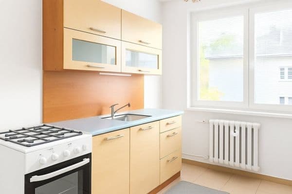 Pronájem bytu 3+1 61 m², Hornická, Pronájem bytu 3+1 61 m², Hornická,