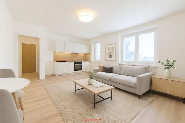 Pronájem bytu 2+kk 44 m², Kapitána Jasioka, Havířov, Moravskoslezský kraj Pronájem bytu 2+kk 44 m², Kapitána Jasioka, Havířov, Moravskoslezský kraj