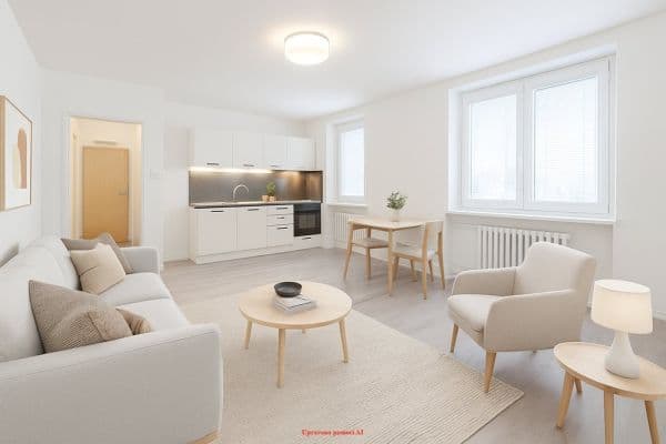 Pronájem bytu 2+kk 45 m², Kapitána Jasioka, Havířov, Moravskoslezský kraj Pronájem bytu 2+kk 45 m², Kapitána Jasioka, Havířov, Moravskoslezský kraj
