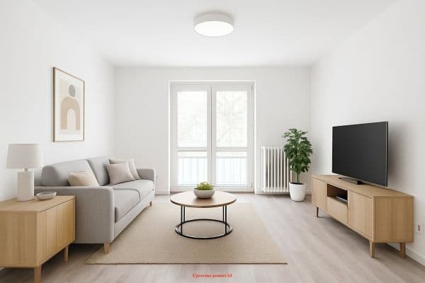 Pronájem bytu 2+1 48 m², Květná, Hlučín, Moravskoslezský kraj Pronájem bytu 2+1 48 m², Květná, Hlučín, Moravskoslezský kraj