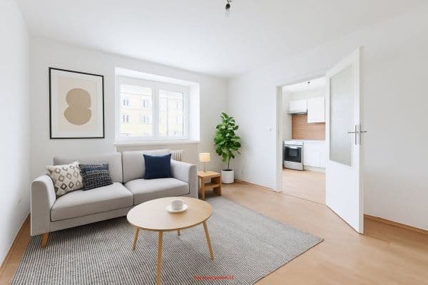 Pronájem bytu 1+1 28 m², Severní, Pronájem bytu 1+1 28 m², Severní,