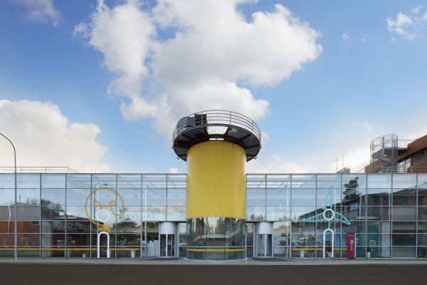 Pronájem nebytového prostoru 1.000 m², Plynárenská, Brno Pronájem nebytového prostoru 1.000 m², Plynárenská, Brno