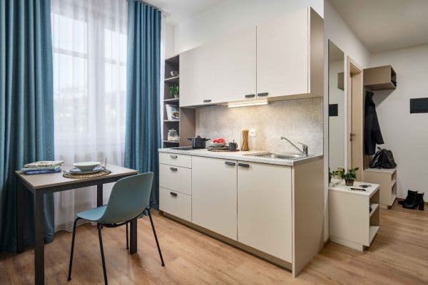Pronájem bytu 1+kk 24 m², Na Ostrůvku, Praha Pronájem bytu 1+kk 24 m², Na Ostrůvku, Praha