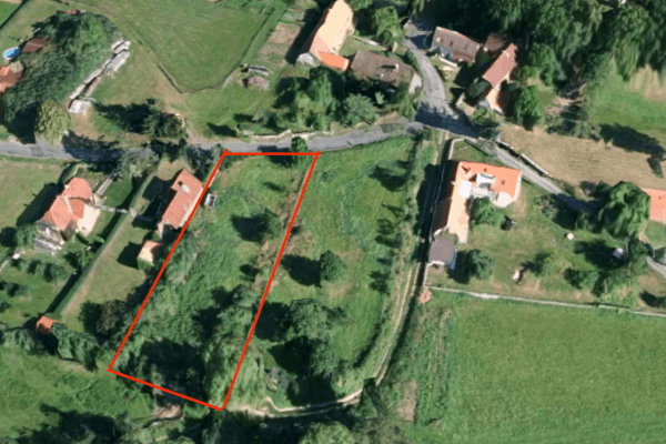 Prodej pozemku 1.780 m², Nalžovské Hory Prodej pozemku 1.780 m², Nalžovské Hory