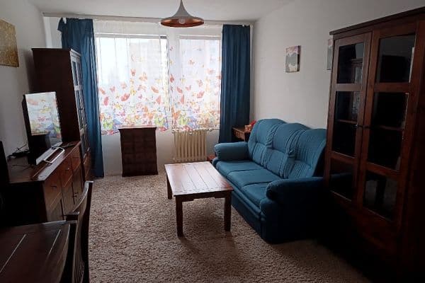 Pronájem bytu 2+kk 42 m², Ciolkovského, Praha Pronájem bytu 2+kk 42 m², Ciolkovského, Praha