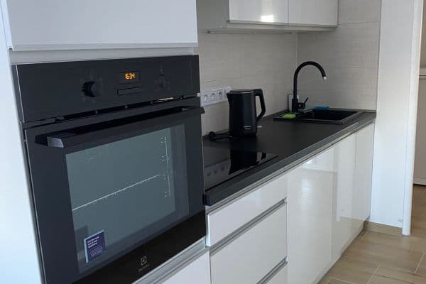 Pronájem bytu 2+1 58 m², Železničářská, Plzeň Pronájem bytu 2+1 58 m², Železničářská, Plzeň