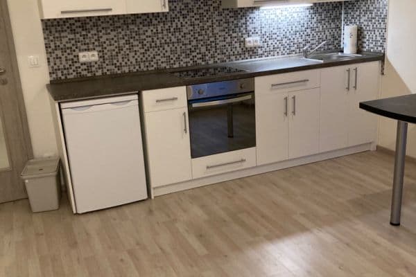 Pronájem bytu 1+kk 33 m², Strnadových, Praha Pronájem bytu 1+kk 33 m², Strnadových, Praha