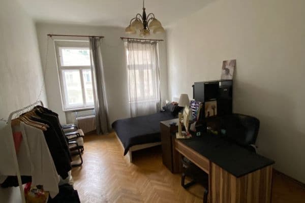 Pronájem bytu 3+kk 82 m², Rumunská, Praha Pronájem bytu 3+kk 82 m², Rumunská, Praha