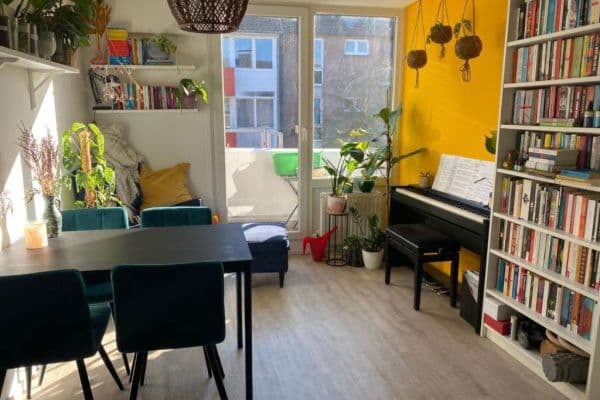 Pronájem bytu 1+1 37 m², Namibiastraße 26, Köln, Severní Porýní-Vestfálsko Pronájem bytu 1+1 37 m², Namibiastraße 26, Köln, Severní Porýní-Vestfálsko