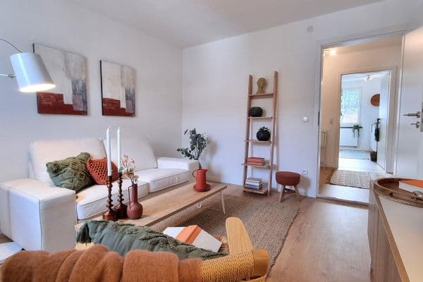 Pronájem bytu 4+1 64 m², Tailfingen Pronájem bytu 4+1 64 m², Tailfingen