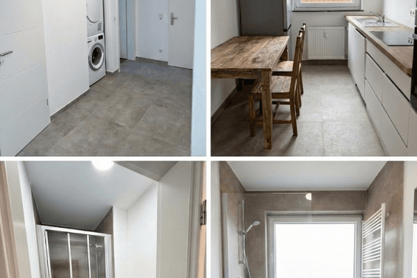 Pronájem bytu 4+1 79 m², Im Johdorf 7, Bonn Pronájem bytu 4+1 79 m², Im Johdorf 7, Bonn