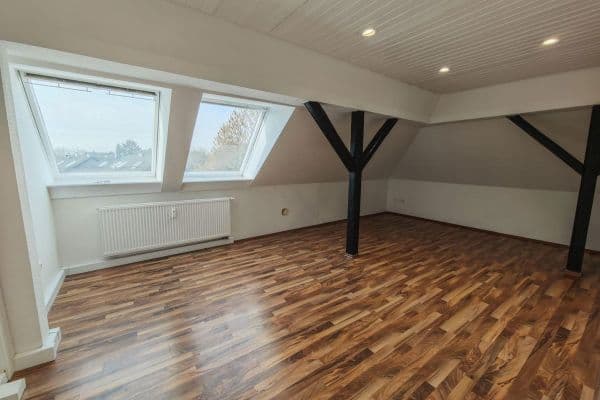 Pronájem bytu 3+kk 67 m², Wattenbachstr. 12, Essen, Severní Porýní-Vestfálsko Pronájem bytu 3+kk 67 m², Wattenbachstr. 12, Essen, Severní Porýní-Vestfálsko