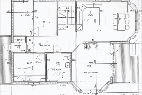 Prodej domu 120 m², pozemek 385 m², Schöneck Prodej domu 120 m², pozemek 385 m², Schöneck