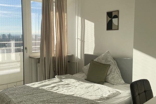 Pronájem bytu 1+1 14 m², Ratoldstraße 30, München - Allach-Untermenzing, Bavorsko Pronájem bytu 1+1 14 m², Ratoldstraße 30, München - Allach-Untermenzing, Bavorsko