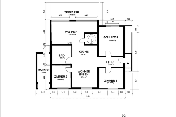 Pronájem bytu 5+1 148 m², Berlin, Berlín Pronájem bytu 5+1 148 m², Berlin, Berlín