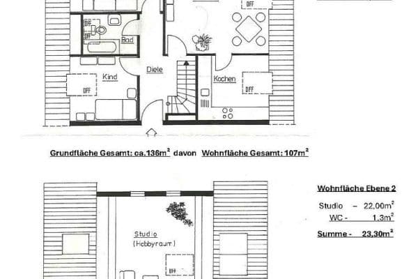 Prodej bytu 4+1 107 m², Borkumerstr.1, Wiesbaden Prodej bytu 4+1 107 m², Borkumerstr.1, Wiesbaden