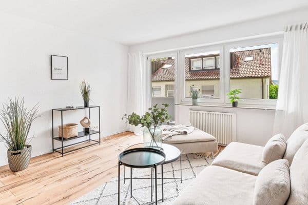 Pronájem bytu 3+1 64 m², Korb Pronájem bytu 3+1 64 m², Korb