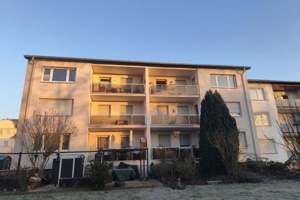 Prodej bytu 3+1 85 m², Butzbach Prodej bytu 3+1 85 m², Butzbach