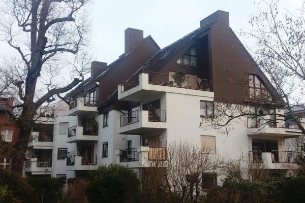 Prodej bytu 2+1 56 m², Frankfurterstr. 106, Offenbach Prodej bytu 2+1 56 m², Frankfurterstr. 106, Offenbach