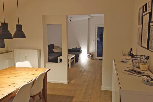 Pronájem bytu 2+kk 70 m², Köln Pronájem bytu 2+kk 70 m², Köln