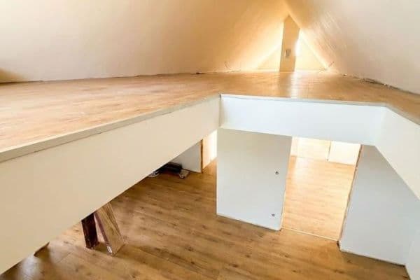 Pronájem bytu 3+1 78 m², Burgfarrnbach Pronájem bytu 3+1 78 m², Burgfarrnbach