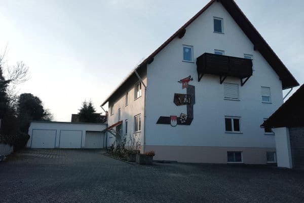 Pronájem bytu 2+1 66 m², Großostheim Pronájem bytu 2+1 66 m², Großostheim