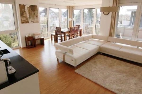 Pronájem bytu 3+kk 84 m², Linkstraße 66, Heilbronn, Bádensko-Württembersko Pronájem bytu 3+kk 84 m², Linkstraße 66, Heilbronn, Bádensko-Württembersko