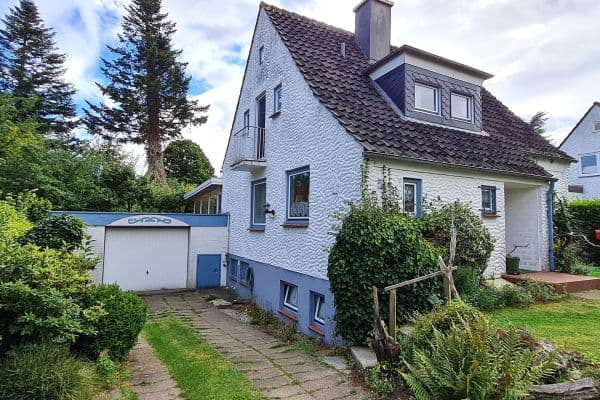Prodej domu 110 m², pozemek 804 m², Eckernförde Prodej domu 110 m², pozemek 804 m², Eckernförde