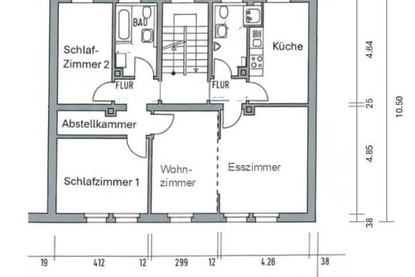 Prodej bytu 3+kk 98 m², Ludwig-Feuerbach-Straße 43, Nürnberg Prodej bytu 3+kk 98 m², Ludwig-Feuerbach-Straße 43, Nürnberg