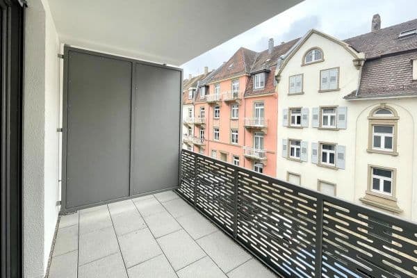 Pronájem bytu 2+1 78 m², Karlsruhe Pronájem bytu 2+1 78 m², Karlsruhe