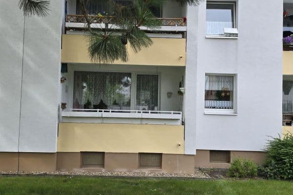 Pronájem bytu 2+1 54 m², Isernhagen Pronájem bytu 2+1 54 m², Isernhagen