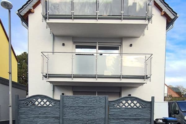 Pronájem bytu 2+1 60 m², Langenfeld Pronájem bytu 2+1 60 m², Langenfeld