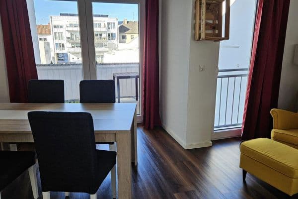 Pronájem bytu 3+1 77 m², Remagen Pronájem bytu 3+1 77 m², Remagen