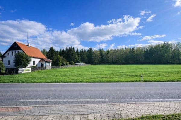 Prodej pozemku 3.162 m², Rybniště Prodej pozemku 3.162 m², Rybniště
