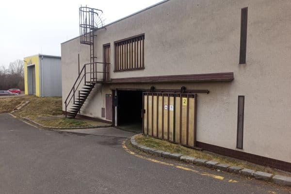 Prodej garáže 18 m², Pavlíkova, Praha Prodej garáže 18 m², Pavlíkova, Praha