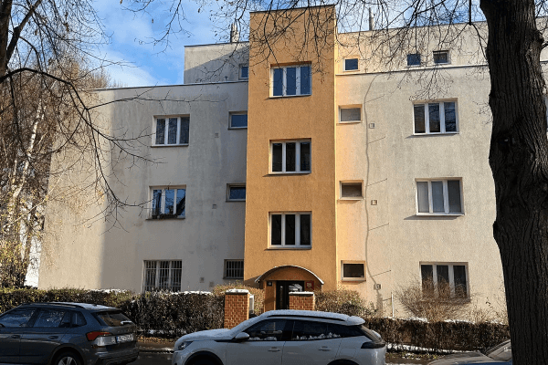 Pronájem bytu 1+1 49 m², Za Vokovickou vozovnou, Praha Pronájem bytu 1+1 49 m², Za Vokovickou vozovnou, Praha