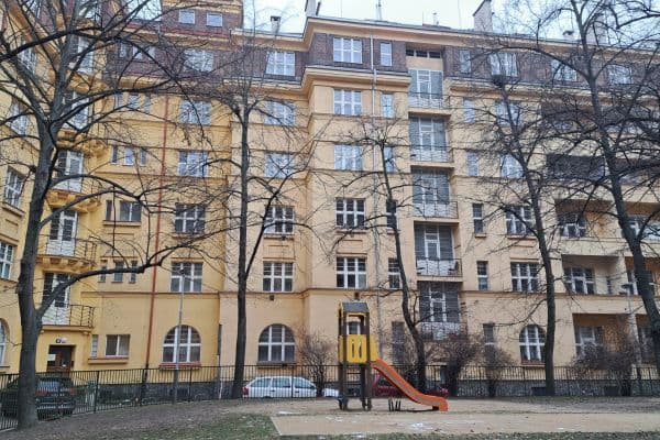 Pronájem bytu 3+kk 100 m², Čáslavská, Praha Pronájem bytu 3+kk 100 m², Čáslavská, Praha