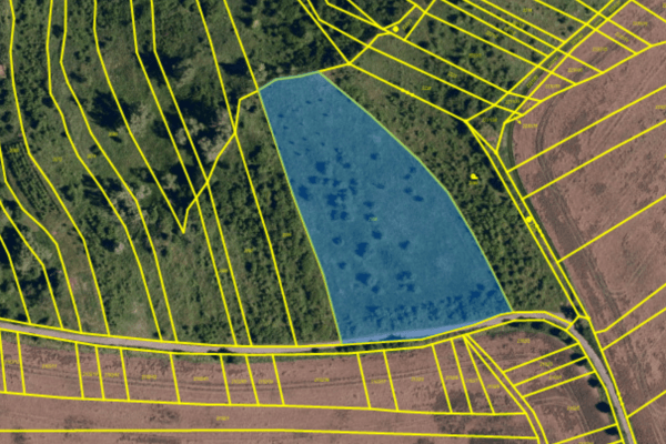 Prodej pozemku 7.721 m², Židlochovice Prodej pozemku 7.721 m², Židlochovice