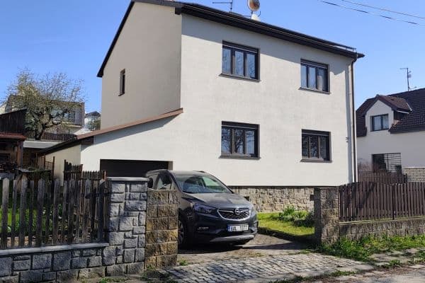 Prodej domu 277 m², pozemek 598 m², Nad Splavem, Jihlava Prodej domu 277 m², pozemek 598 m², Nad Splavem, Jihlava
