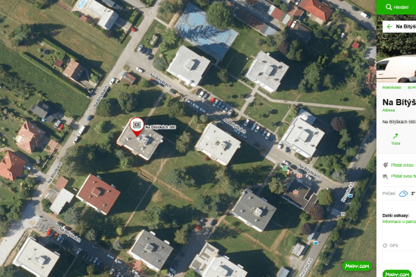 Prodej bytu 3+1 75 m², Na Bítýškách, Veverská Bítýška Prodej bytu 3+1 75 m², Na Bítýškách, Veverská Bítýška