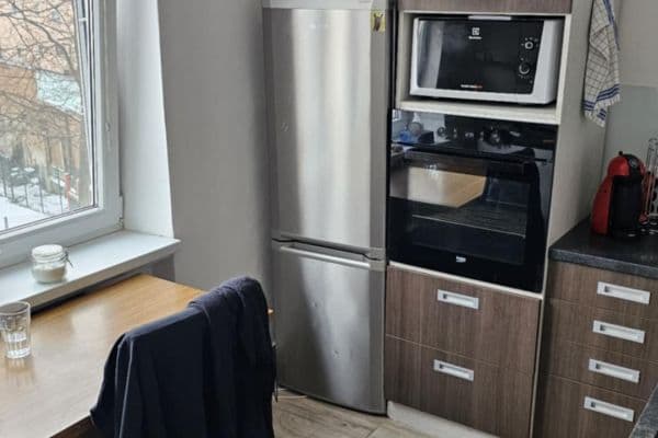 Pronájem bytu 3+1 25 m², Merhautova, Brno Pronájem bytu 3+1 25 m², Merhautova, Brno