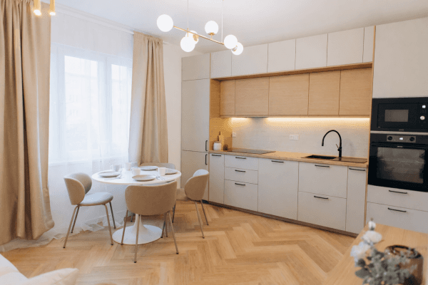 Prodej bytu 3+kk 58 m², Na Padesátém, Praha Prodej bytu 3+kk 58 m², Na Padesátém, Praha