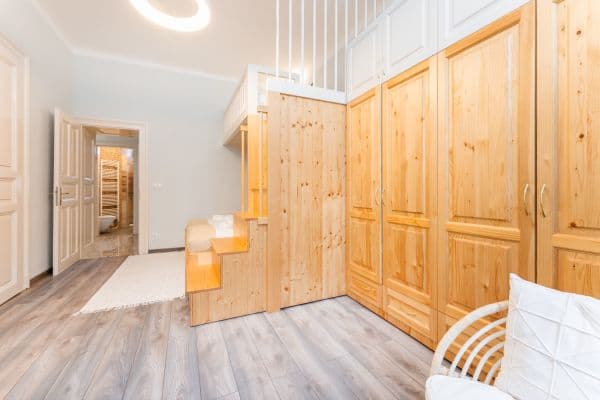 Pronájem bytu 65 m², Řeznická, Praha, Praha Pronájem bytu 65 m², Řeznická, Praha, Praha