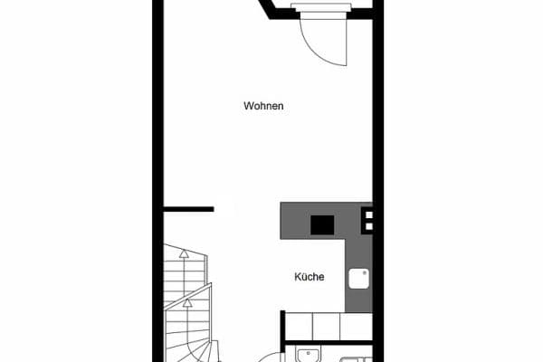 Prodej domu 105 m², pozemek 139 m², Hamburg, Hamburg Prodej domu 105 m², pozemek 139 m², Hamburg, Hamburg