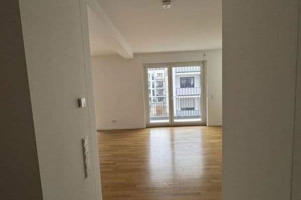 Pronájem bytu 1+1 29 m², München, Bavorsko Pronájem bytu 1+1 29 m², München, Bavorsko