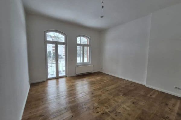 Pronájem bytu 1+1 32 m², Iranische Str. 3, Berlin, Berlín Pronájem bytu 1+1 32 m², Iranische Str. 3, Berlin, Berlín